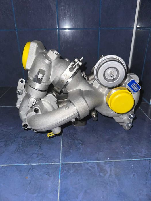 Турбина, Фольксваген, торг