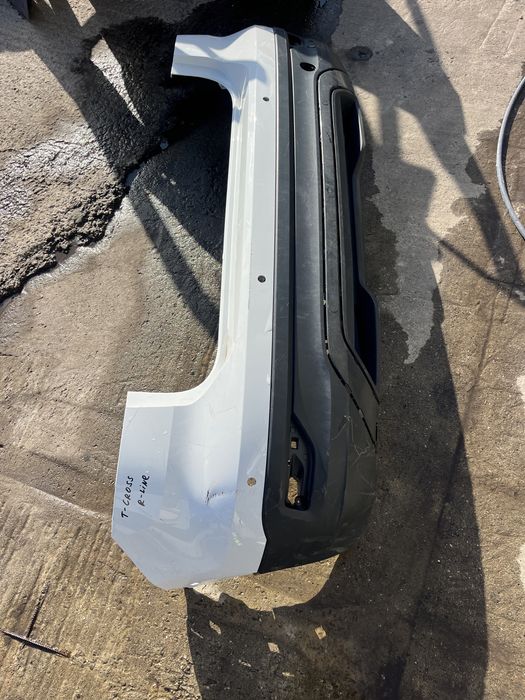 Броня VW T Cross 3бр