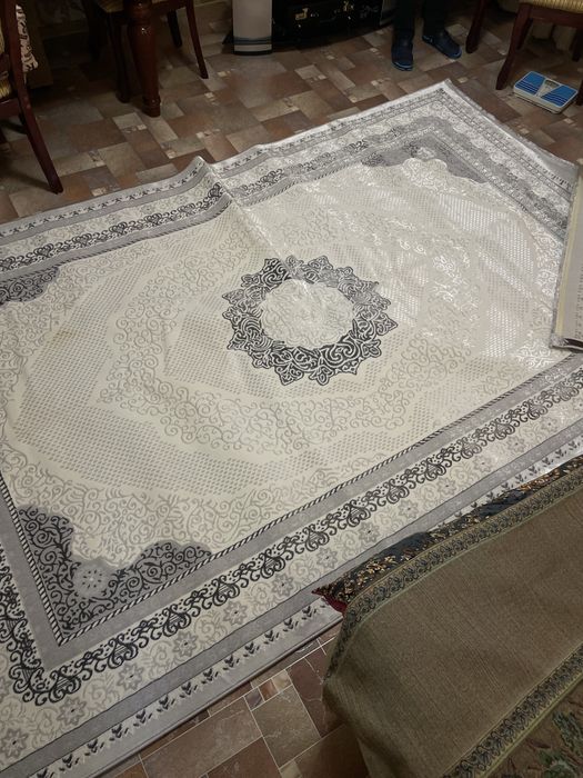 Новый ковер турция