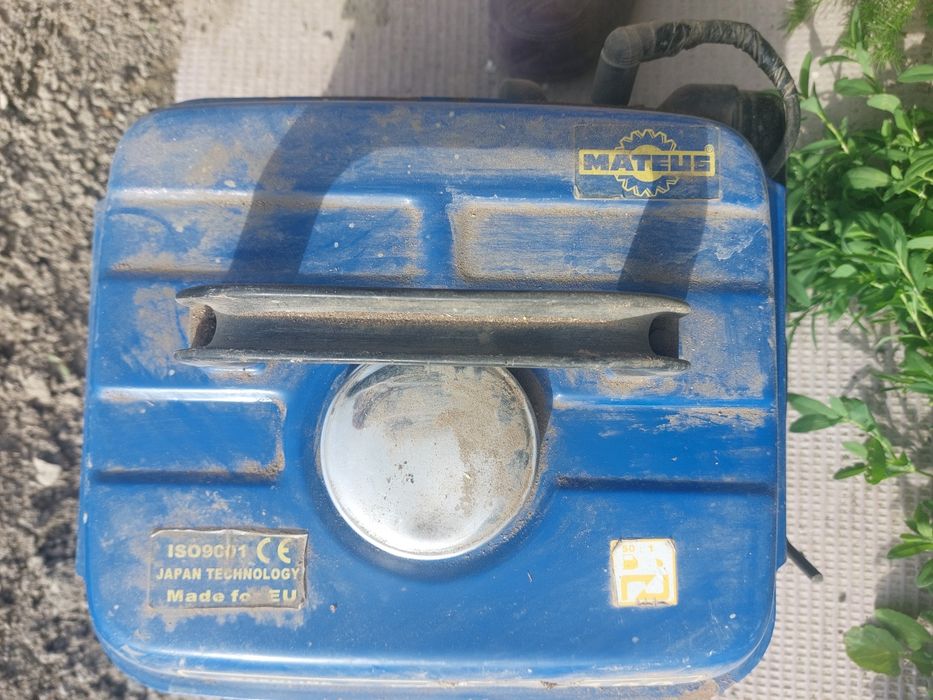 Продам станцию 1100 вт бензин