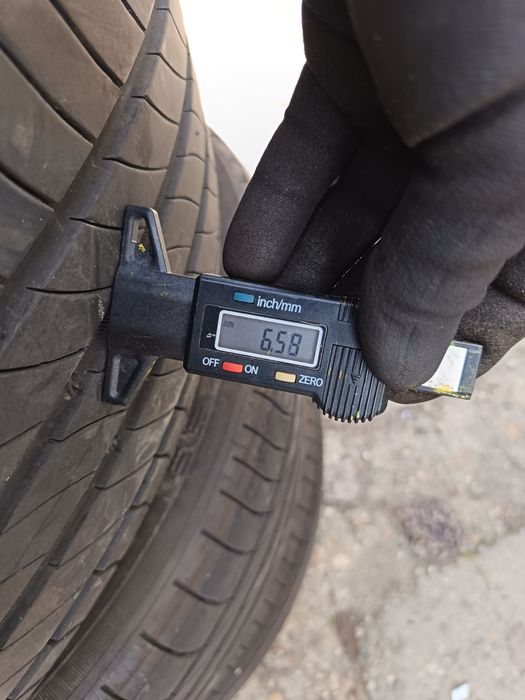 Anvelope vara 215 55 18 Michelin 2022 6.5mm