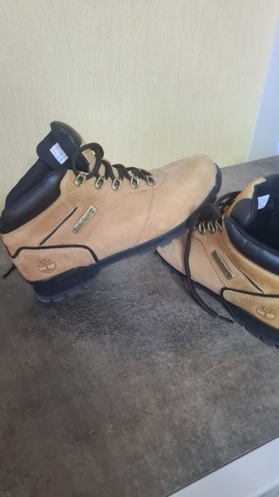 Тимберленд новые