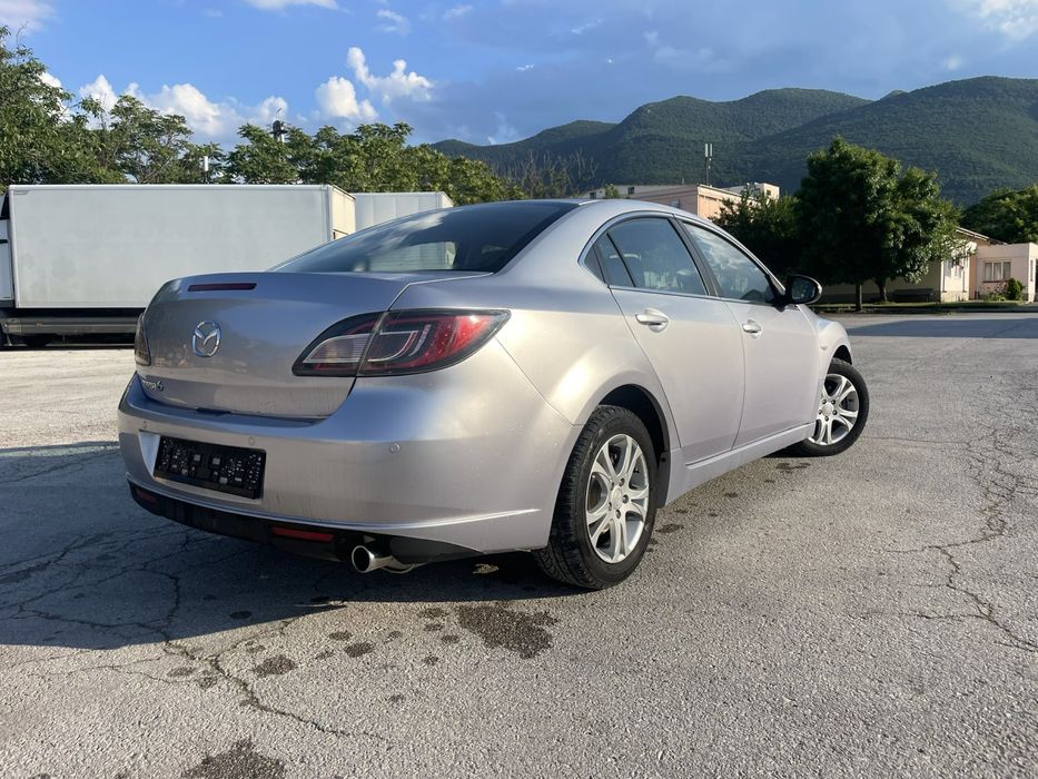 Mazda 6 1.8i 120к.с. 2009г