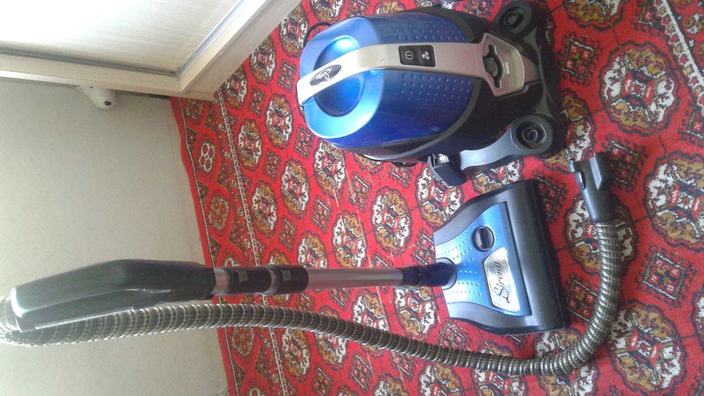 Домашний пылесос Serena