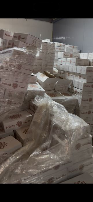 Финики в шоколаде, Дубай