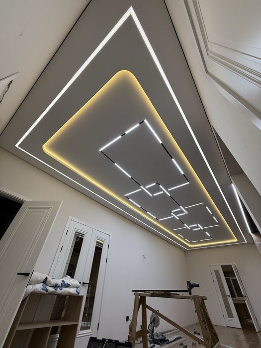 Натежной потолок натежные потолки натежной паталок натяжные потолок