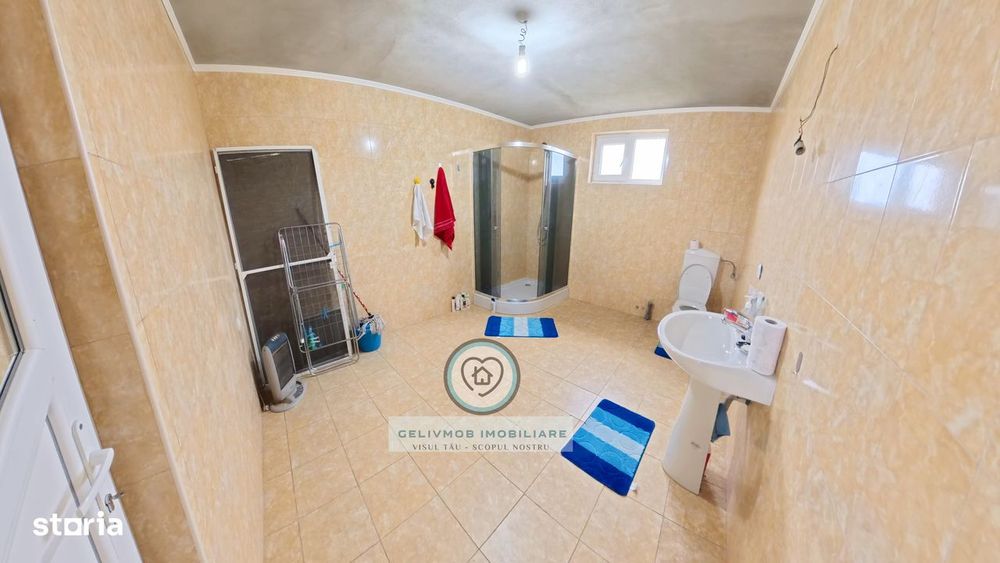 Strejnicu - casa P + M, 1000 mp teren, toate utilitatile