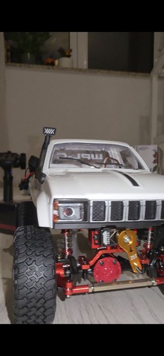 Masinuta RC WPL C24 Full Metal