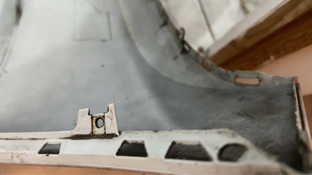 Bara spate Volkswagen Scirocco