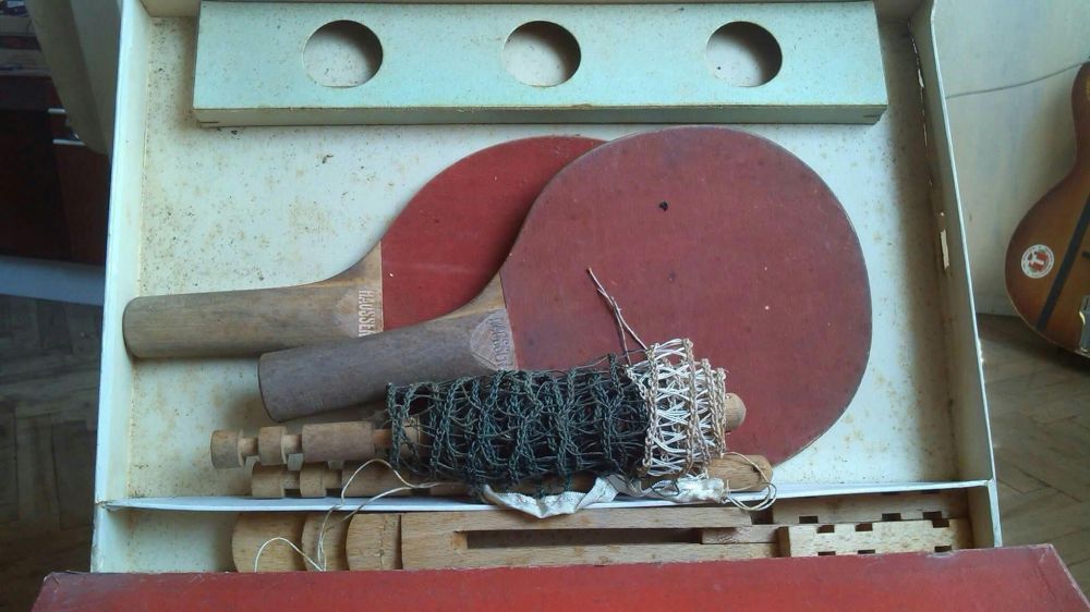 Тенис на маса