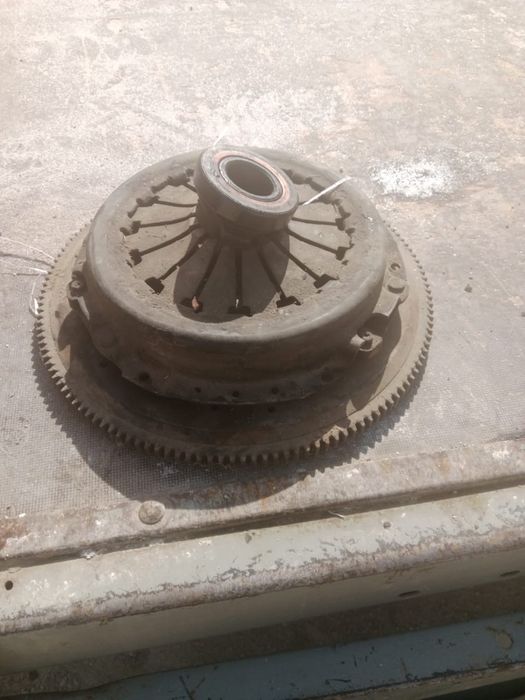 Корзина маховик