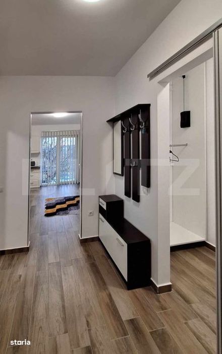 Apartament 1 camera | Etaj intermediar | Parcare | Bloc nou | Apahida