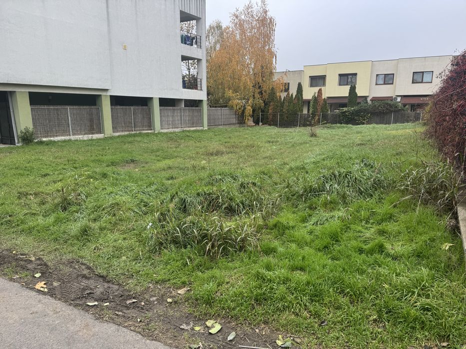 De vanzare Teren zona Tomis Plus 454mp