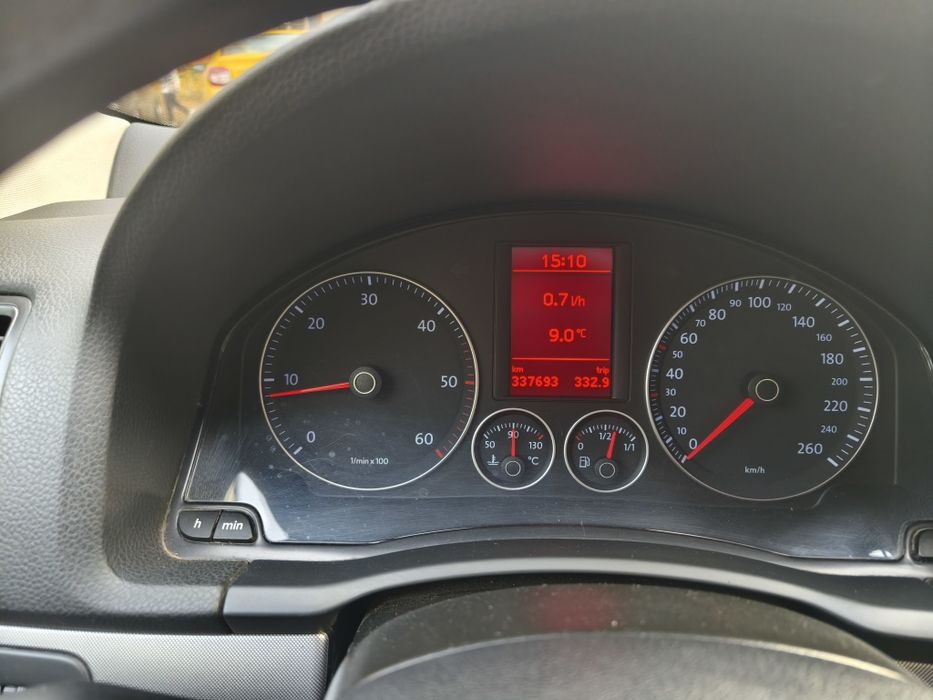 Vând Golf 5 2.0 TDI BMM