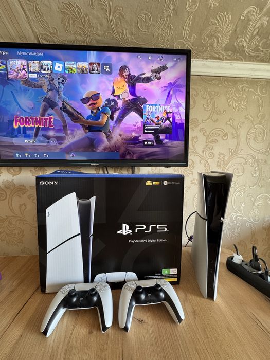 Sony playstation slim
