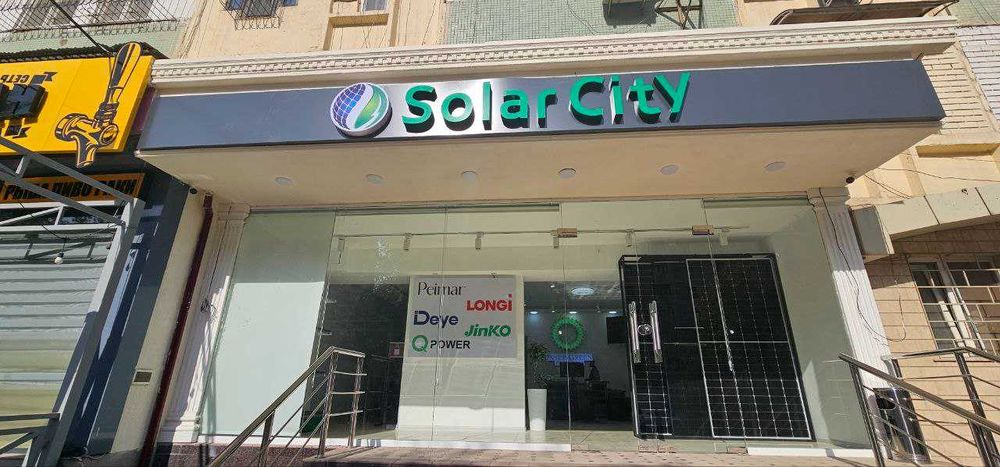 Quyosh panel o'rnatish xizmati | sifatli va tez | Солнечный панель