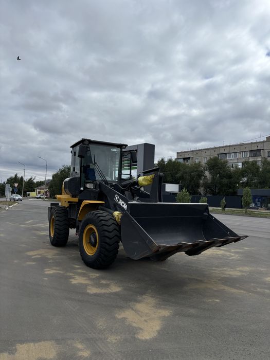 Погрузчик услуга