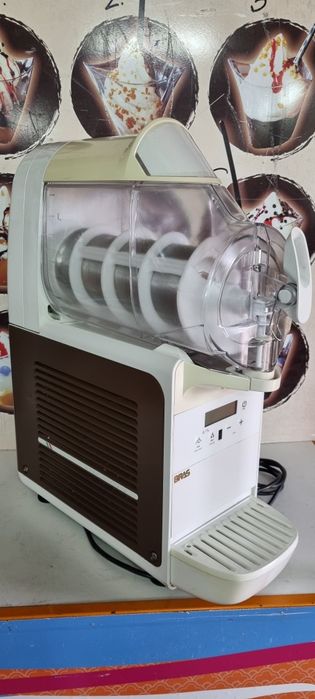 Aparat pentru suc Granita,Înghețată moale,Ice cream,Cremă Iaurt&Caffea