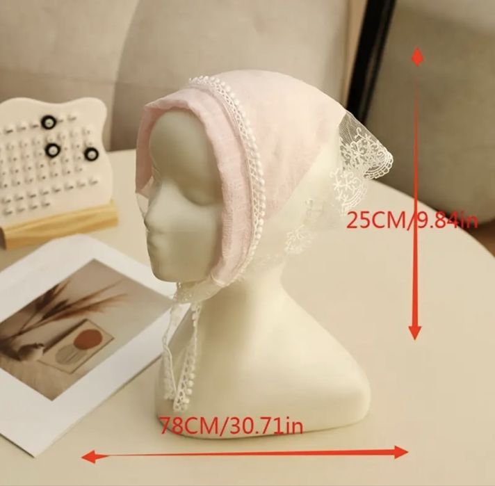 Французский треугольный платок