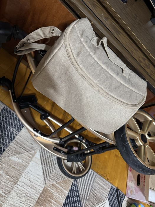 Коляска-люлька