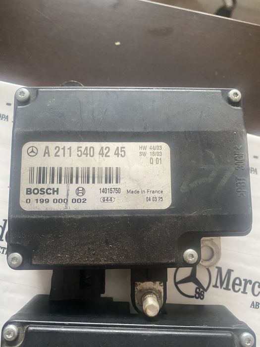 Модул за акумулатор за Мерцедес w211,E320,E500,Cls500