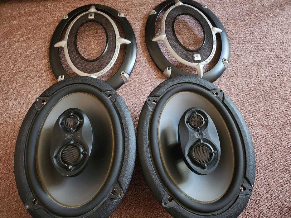 Продается JBL T-696 Limited и GTO6508C в отличном состояние.