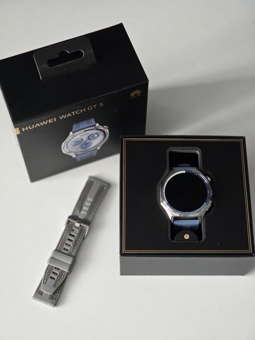 Huawei watch gt5 46мм