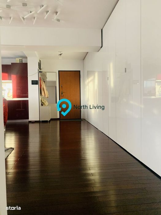 APARTAMENT 2 CAMERE | Open space | Mobilat | Renovat | Piata Rahova