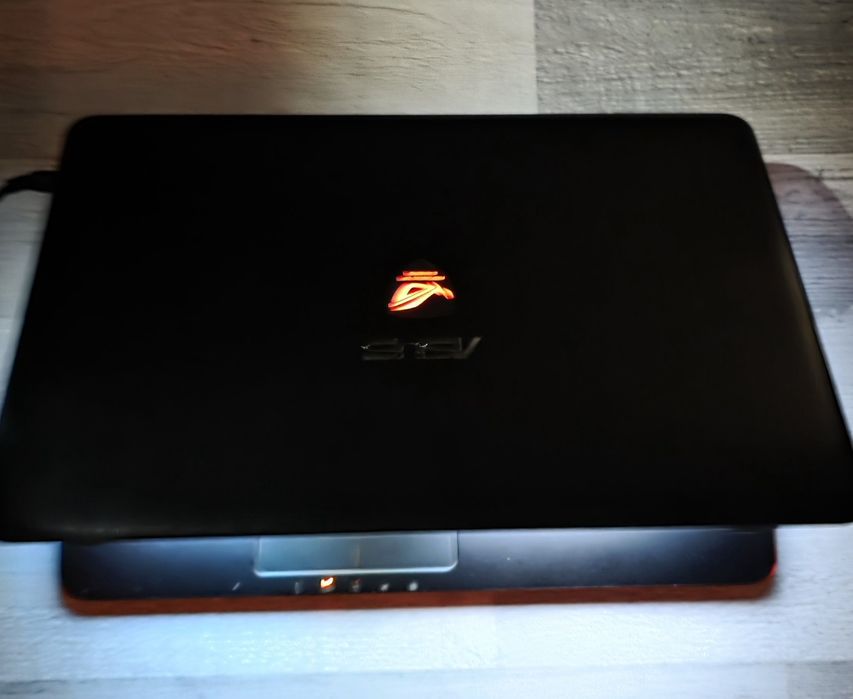 ASUS Rog--G551JW