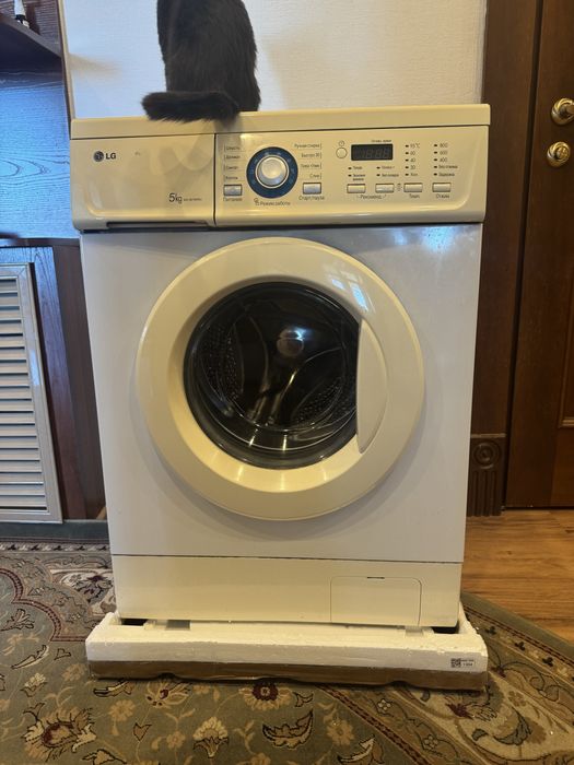 Стиральная машина LG