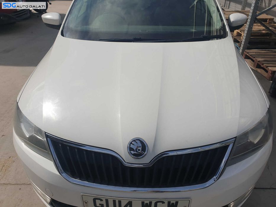 Capota Motor Skoda Rapid 2012 - 2017 Culoare LF9E [K4350]