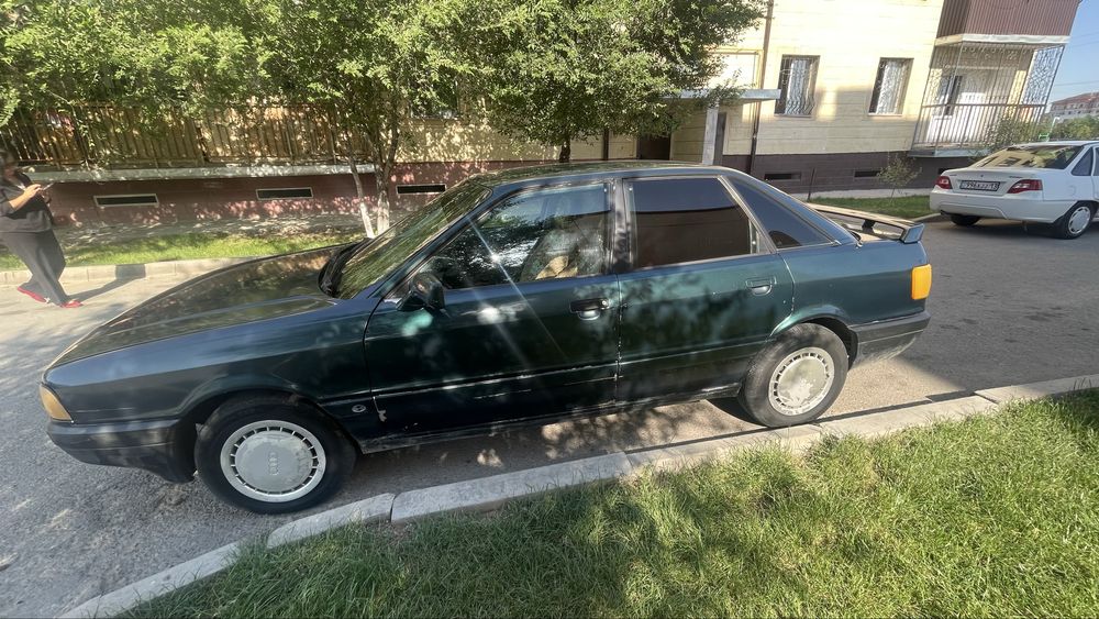 Ауди 80 1991 жылғы
