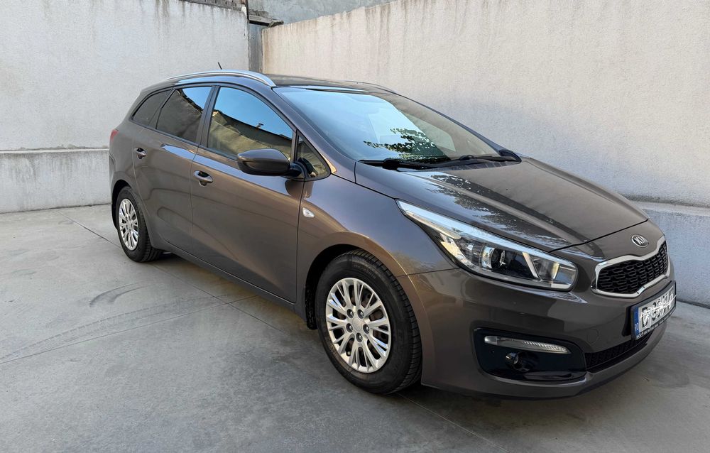 KIA Ceed 2018 — imagine 2