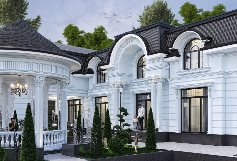 Arxitektura Xizmatlar