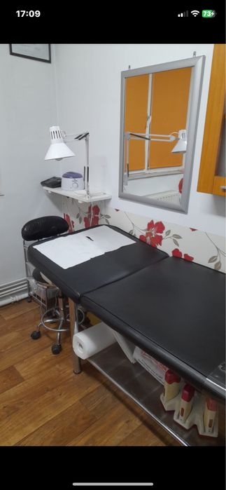 Inchiriez punct de lucru pt frizerie/cosmetica masaj coafura tatuaj