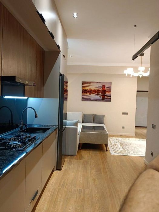 Продается 2х ком квартира, ЖК Nukus Avenue, ор-р: ул. Нукусская, 51м²