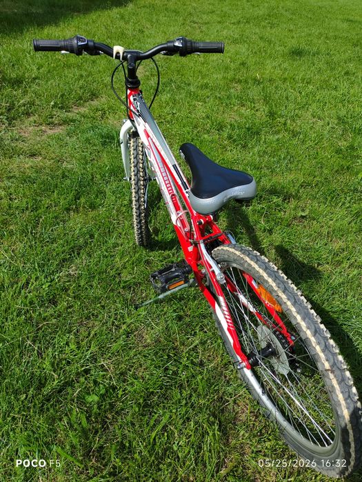 Детско колело Cross Speedster Junior 24" Shimano