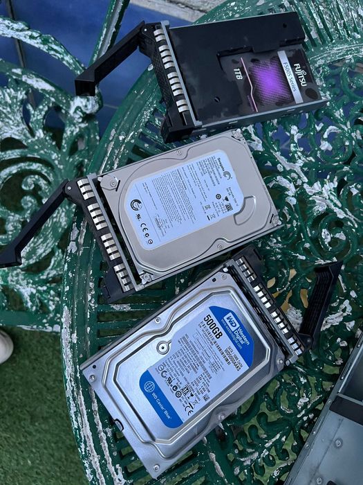 Unitate PC - SERVER Lenovo Thinkserver TS430 homelab, plex, etc