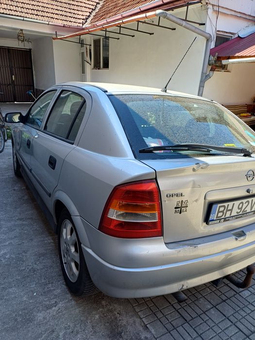 Vand Opel Astra G