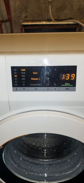 Miele WCA030 WCS