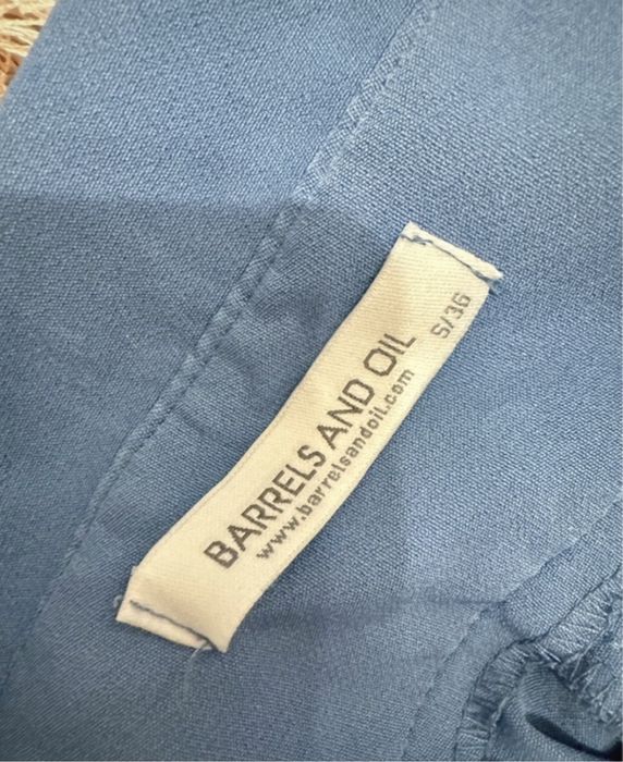 Pantaloni cu talie inalta