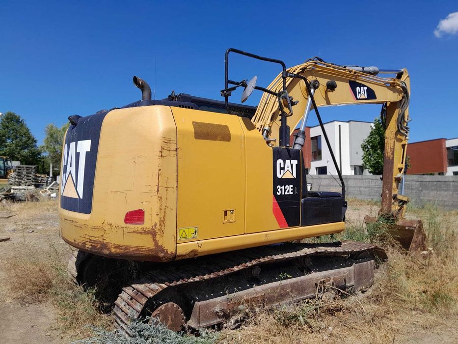 DE VANZARE!!! Excavator 312 EL