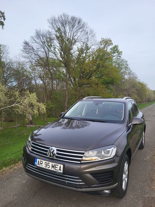 Volkswagen Touareg 3.0d