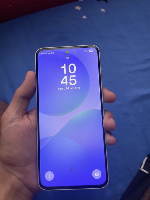 Vand samsung galaxy a36 5G 256gb