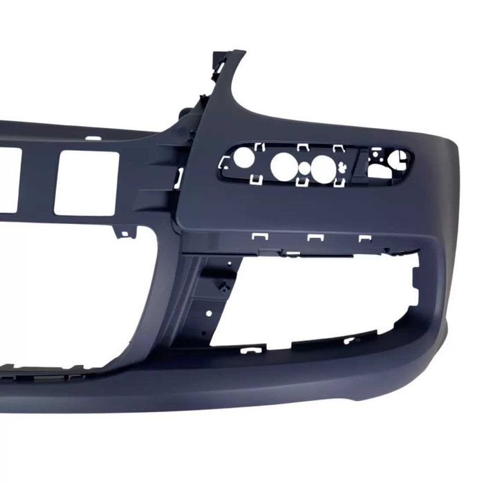 Предна Броня VW GOLF 5 R32, решетки без халогени - Хром