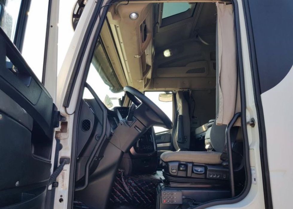 IVECO Stralis 500 Euro 6