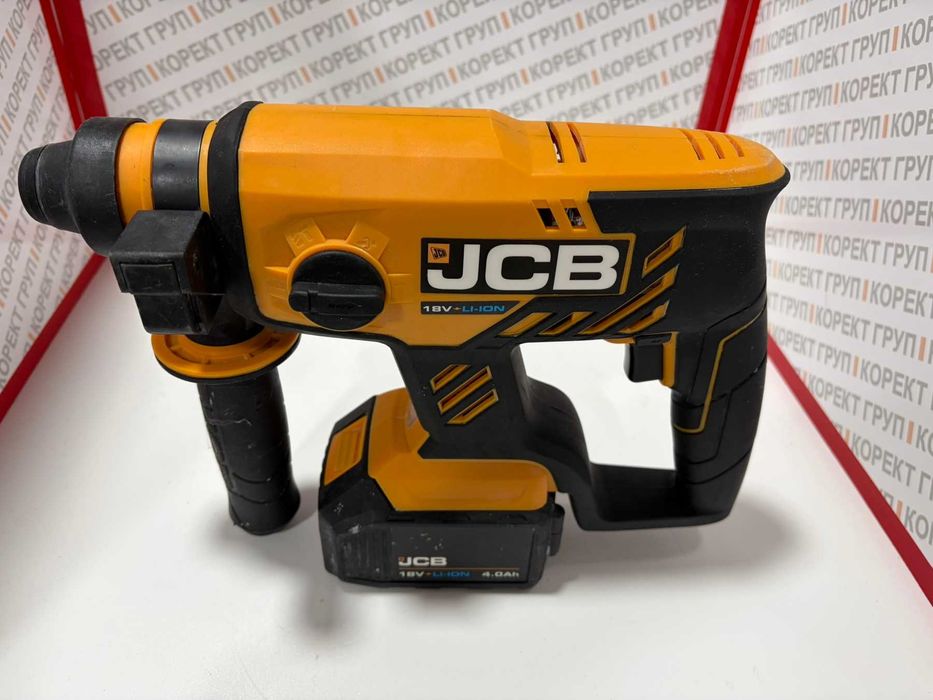 Комплект Перфоратор и винтоверт JBC SDS-plus