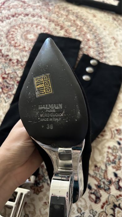 Осенний ботфорт