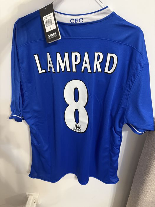 Tricou Lampard Chelsea retro
