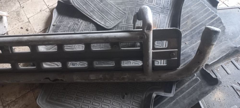 Подножка делика булка